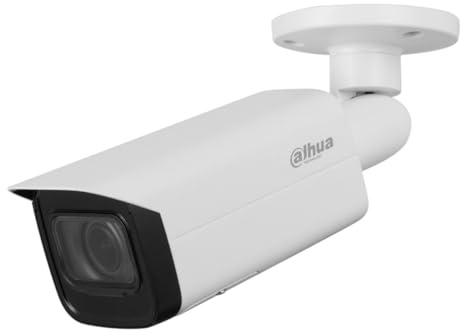 Dahua Caméra de sécurité DH-IPC-HFW2841TP-ZS-27135 CMOS 8MP
