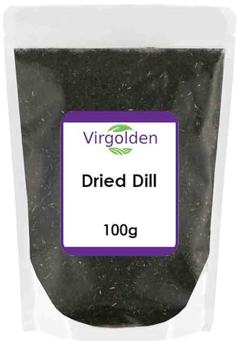 Dried Dill 100g by Virgolden