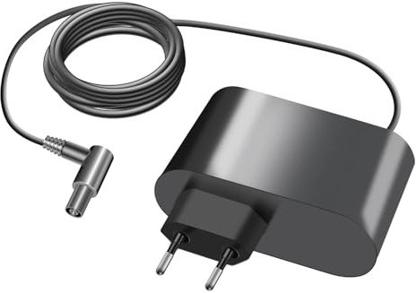 Chargeur pour Dyson Aspirateur, Alimentation Adaptateur pour Dyson Aspirateu (43.25, Volts)