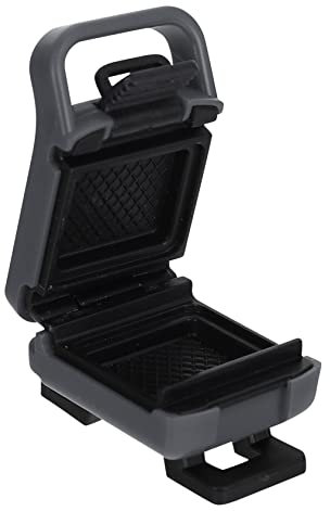 UPKOCH Machine à Petit-déjeuner Mini-Trucs Nourriture Miniature pour Maison De Poupée Accessoires De Maison Miniature Mini-Choses Mini Cuiseur à Riz Mini-Alimentaire Plastique Green