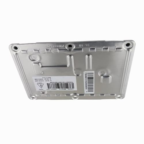 Modulo Lampadina allo Xeno Compatibile con Jaguar per XJ8 XJR 2004 2005 2006 Modulo unità di Controllo fari allo Xeno HID Modulo di Controllo fari