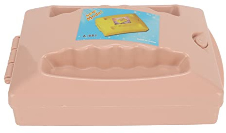 Barredor de Mesa para alfombras, Cepillo para sofá de Doble Rodillo, Herramienta eficiente de eliminación de residuos para Limpieza de Muebles, Material PP, diseño Duradero