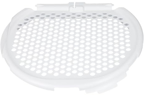 Abdeckung für Flusensieb gorenje 581101 in Trockner
