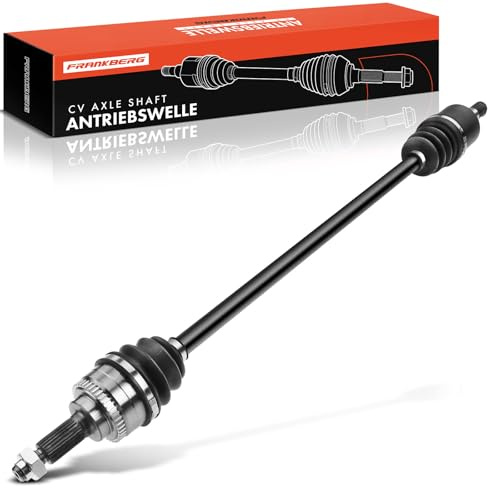 Frankberg Antriebswelle Achswelle Schaltgetriebe 4410172K00 | Vorderachse, Rechts; Kompatibel mit Swift III EZ MZ