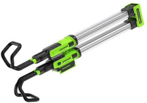 Greenworks 24V 1200 Lumen LED Portable Underhood Work Light, Tool Only