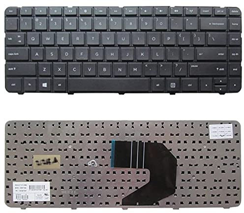 US Version Keyboard for HP Pavilion G4 G6 G4-1000 431430 436 CQ43 CQ57 G57 Series 636191-001