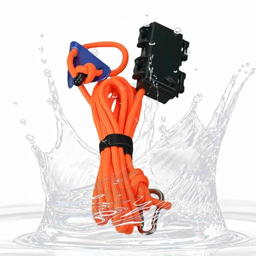 Bexdug Im Dunkeln leuchtendes Seil, Seillichter für Camping - Wasserdichtes Camping-Lichtschlauch | Leichte Zeltschnur, LED-Lichtschlauch, Outdoor-Campingausrüstung zum Wandern, Camping,