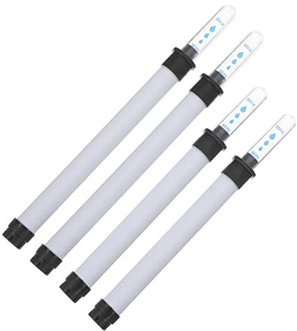 KITANDOVE Wasserstandsanzeiger Für Blumentöpfe Bojen Zur Wassermangel-Erinnerung Wasserstandsmesser Geeignet Für Garten Und Zimmerpflanzen