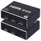 HDMI Splitter 1 in 3 Out - 4K Split HDMI 1 Ingresso 3 Uscite Alluminio distributore 1 Sorgente di Segnale Condivide 3 Display supporta 3D 1080P Per Xbox PS4 Fire Stick HDTV