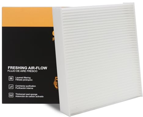 XTHZLP Cabin Air Filter 80292-SDA-407 Compatible with Car passenger compartment and Hammer Soda replacement easy to install Honda CF10134