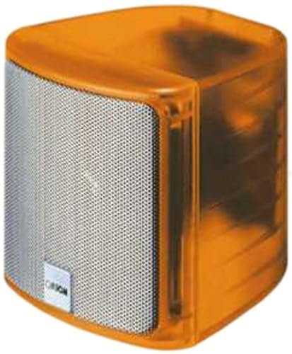 Canton PopSmarts Center-Lautsprecher Sun orange