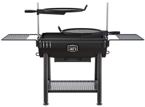 Char-Broil Oklahoma Joe's Firecraft Series Barrel Holzkohlegrill – 23302166