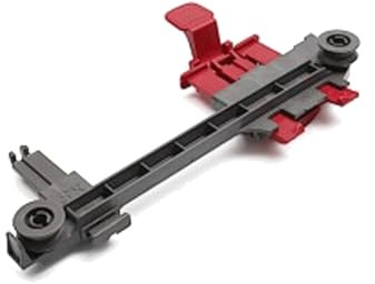 Poignee complete lift up dx red pour lave-vaisselle Whirlpool C00533262