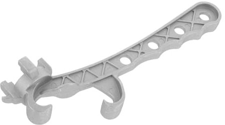Amosfun Herramienta Para Abrir Baldes De 1 Galón Tapa De Barril Abridor De Metal Resistente