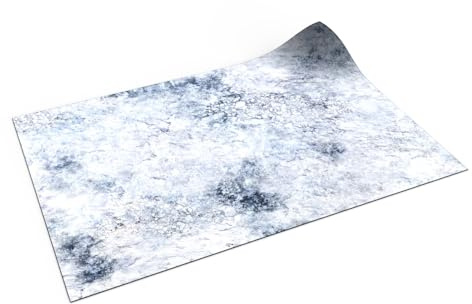 PlayMATS KT001-V-wc matta för Wargaming, 76 x 56 cm (30 x 22 tum)