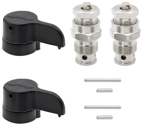 PACCHIA 2 PRIMI Pressione Riparazione Scaricata Per 210 230 390 395 490 495 Spruttori Vernice Airless Sostituzione Spruzzata