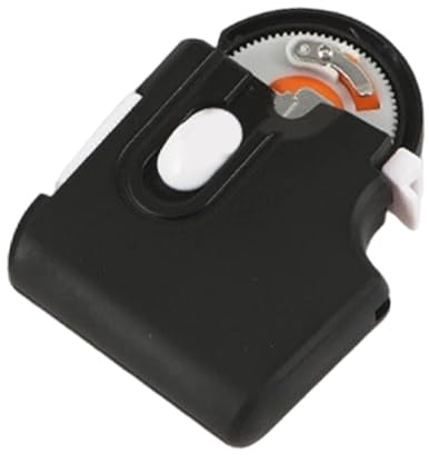 SZLIFE Dispositivo Elettrico per Legare ami da Pesca, Dispositivo per Legare Rapidamente i Fili, Macchina Portatile per automaticamente ami, Attrezzatura, Nero