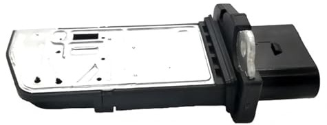 Biegung Gummitechnik‌ Luftmassenmesser Meter MAF Fit Für AUDI A4 A6 A8 Q7 Fit Für TOUAREG Touareg 3,0 TDI 059906461K AFH70-46 Doppelschicht Stahlfilter‌