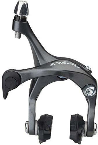 Shimano Caliper Brake, BR-R2000, Claris Front, CS51, 27.5mm Pivot Bolt, with R50T5 Shoe, Sunken Nut 10.5/12.5/18/27/32mm