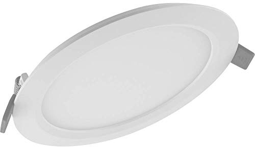 Ledvance LED Downlight Leuchte für Innenanwendungen Kaltweiß 169,0 mm x 30,0 mm DOWNLIGHT SLIM ROUND