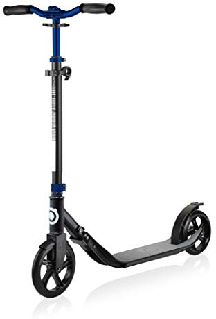 GLOBBER ONE NL – Tretroller, ABEC 7, höhenverstellbar, Klappmechanismus