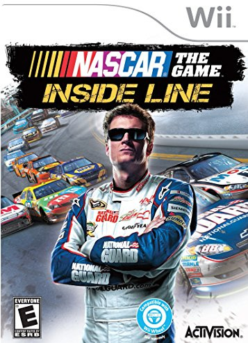 NASCAR The Game: Inside Line - Nintendo Wii (Renewed)
