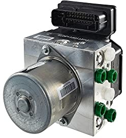 HELLA 5SD 014 989-001 Steuergerät, Brems-/Fahrdynamik - 38-polig