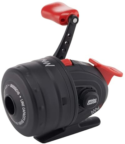 Abu Garcia Max PRO Spinncast Rollen