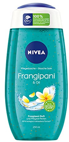 NIVEA Frangipani & Oil Refreshing Body Shower Gel 250ml
