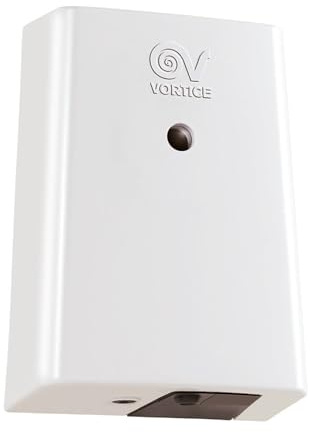 Dispenser SeS Vortice 0000019238 - per sapone e gel -bianco