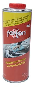 Fertan silikonborttagare 1 l