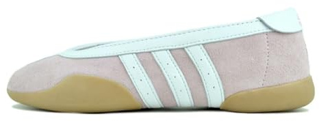 adidas Taekwondo Mei Ballet Womens Shoes (Pink White Gum, 8.5)