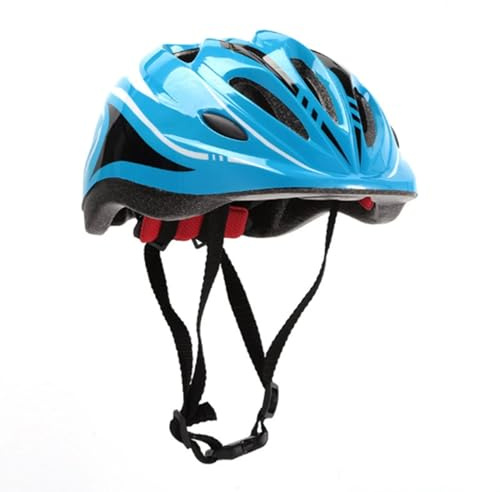 Kids Helmet - Lightweight & Breathable Adjustable Safety Cycle Helmets | Adjustable Child Helmet | Boys Girls Safety Helmets For Skating Scooter Bicycle For 5-10 Years Old