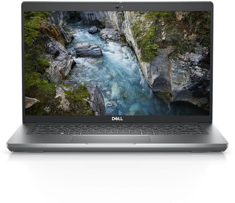 Dell Precision 3470 i5-1250P 12 Core Mobile workstation 14 FHD Intel® UHD Graphics 16 GB DDR5-SDRAM 512 GB SSD Wi-Fi 6E (802.11ax) Windows 11 Pro Titan Grey (Renewed)