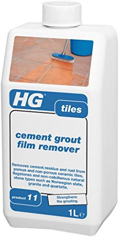 HG cement grout film remover (product 11) 1L