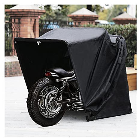 Macchinari e Attrezzature Capannone per Moto Impermeabile Capannone Capannone Forte Cornice Garage Moto Tenda Scooter Sheoter Shotel Motor Storage Polt Cover Piove