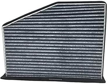Trade-Shop Innenraumfilter/Pollenfilter/Aktivkohlefilter für Seat Altea, Altea XL, Leon, Toledo III, Skoda Octavia I, Octavia II, Superb II