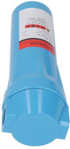 Generic Compressed Dryer Air Filter, Aluminum Alloy PP Cotton Compressed Air Filter, No Leakage, Sturdy Construction, Premium Materials, 1.6L/min Capacity