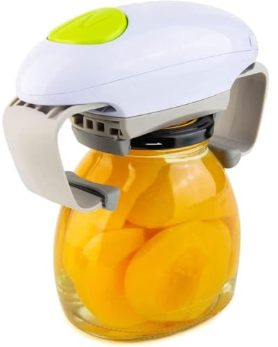 GAYAYAS Apriscatole Elettrico,Professionale apriscatole,Apriscatole Elettrico per Ristorante e Cucina,Best Open Tool per Cucina Chef