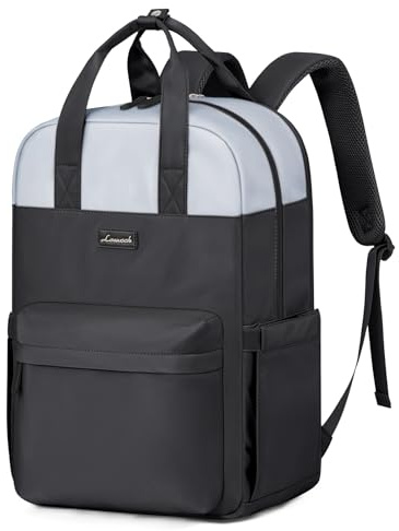 LOVEVOOK Laptop Backpack Womens,15.6inch Rucksack Back Packs,Work Laptop Bags for Women Ladies, Lightweight Backpacks for Travel School College University
