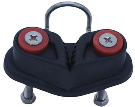 Fitness Cam Cleats,Cam Cleats für Boote - Nylon-Mehrzweckseil-Nockenklampen | Leichte Nockenklampe, verschleißfeste Kajakausrüstung für Kanus, Fitnessgeräte