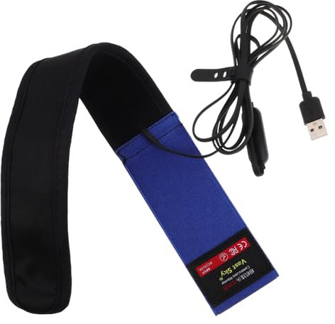 CONGARTENO Cinturón Calefactor De Lentes Calentador De Rocío para Cámara y Astronomía