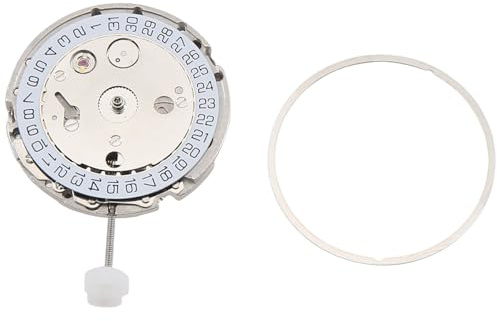 Iyalezirk Automatisk 4813 urverk med 3 visare mekanisk klockrörelse datum klockan 3 för Mingzhuultra tunn 2813 (rörelse 4813)