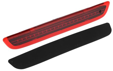 HEROFFIX LED Third Brake Light for Peugeot 108 2013-2021 No.B000878980 Red 3rd High Mounted Stop Lamp for Citroen C1 Mk2 for Toyota Aygo 2014-2021 Rear Center High Level Brake Light