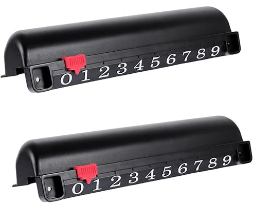 Ddujbtp 2Pcs Desktop Air Hockey Scorekeeper Scorekeeper Scoreboard Ice Scoring Desktop Tabella Punteggio Contatore Set Air Hockey