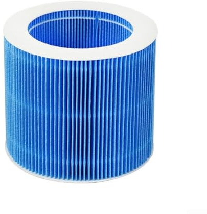 Filtro humidificador de fibra de alta densidad para JPQYSON P12 Turbo S reutilizable con estructura de pico plegable (P12)