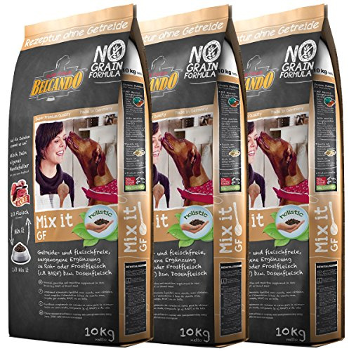 Belcando 3 x 10 kg Mix It GF - Sparpaket