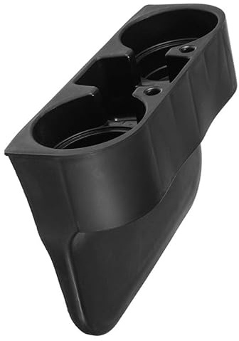 UNIVERSAL KFZ Getränkehalter Ablagefach chiavi Cup Holder Aufbewahrungsbox Dosenhalter Becherhalter Kaffeehalter Flaschenhalter Pommes&Burger&Cola Halter - INION (1x Getränkehalter UNIVERSAL)