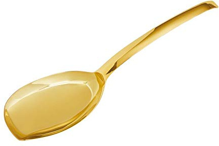 Cucchiaio Risotto Cm 28 Living Pvd Gold Conf Regalo