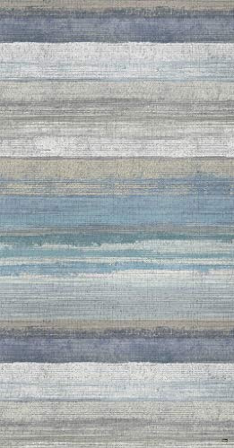 vilber AFAR DU 30 52X100 Teppich, Vinyl, BLAU-30, 52 x 100 x 0.22 cm